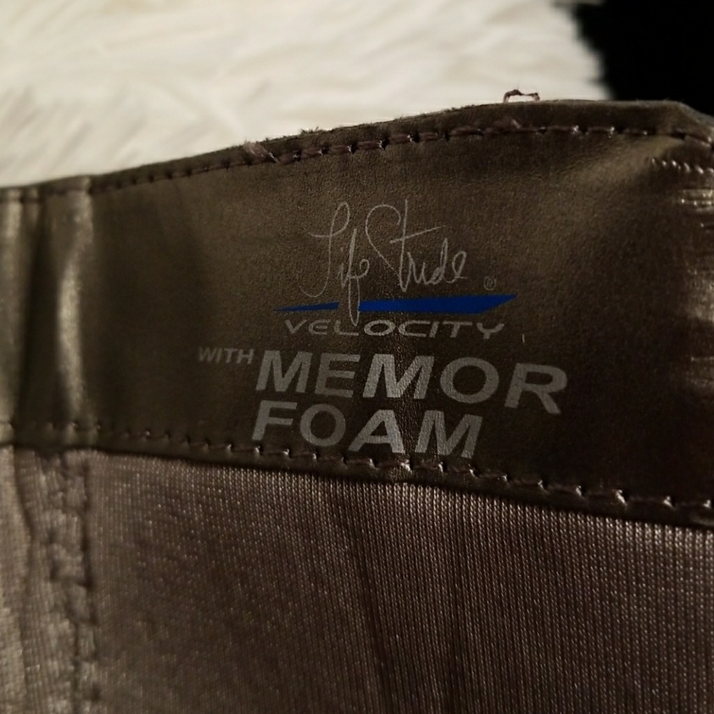 Nwot Life Stride Memory Foam Bootd - image 5